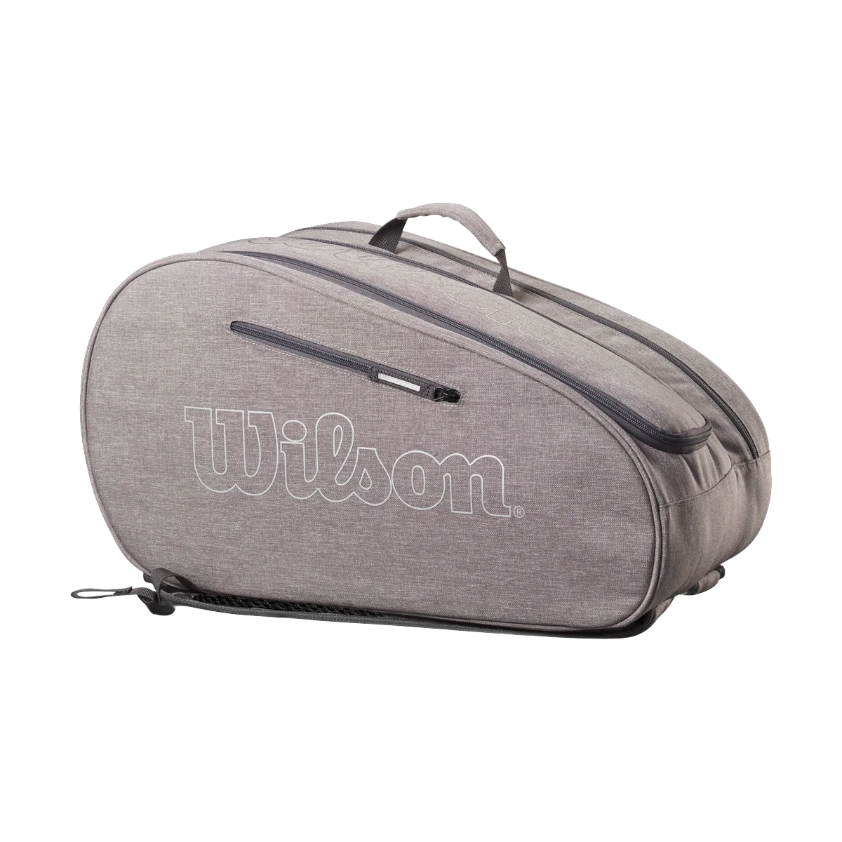 ساک و کوله پدل Wilson Team Padel Bag Grey Blue